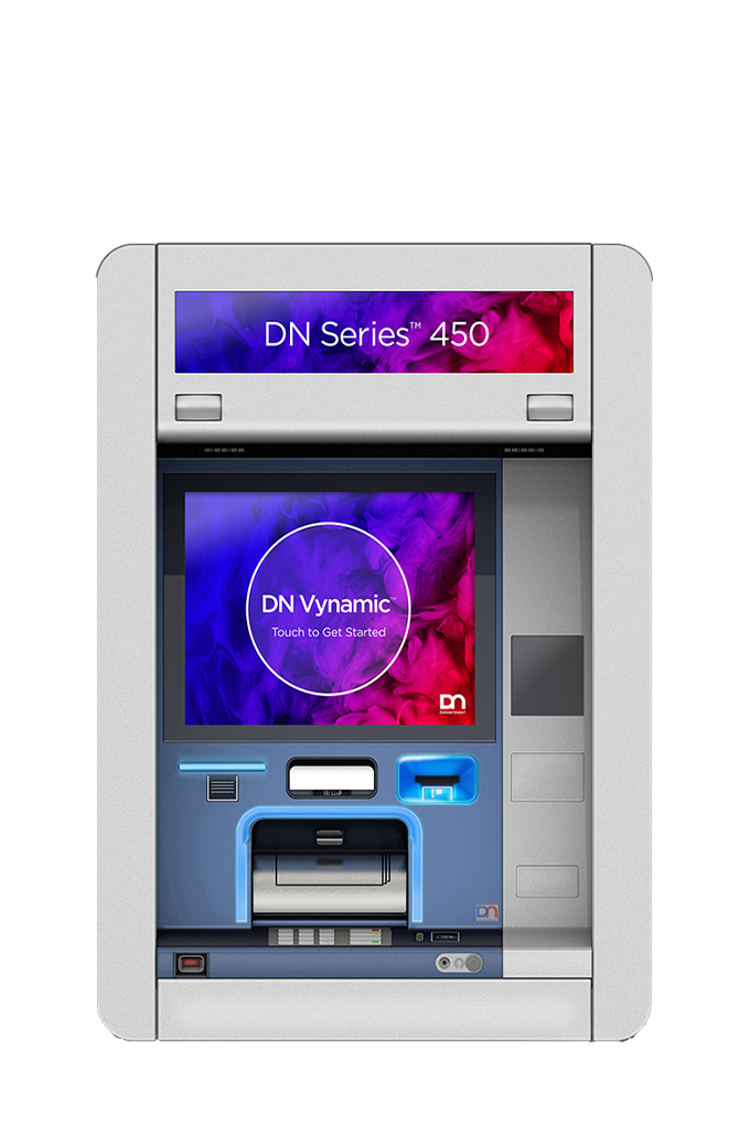 Distributeur Automatique de Billets