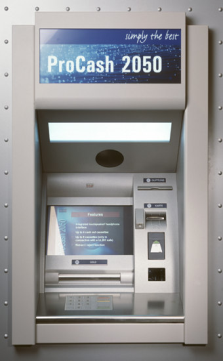 Guichet Automatique de Banque