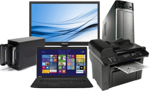 Service Informatique